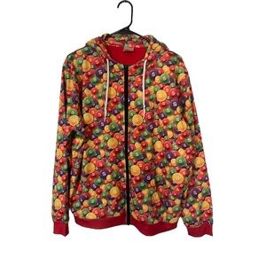 *Official* Skittles Zip-Up Jacket